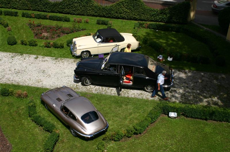 2009-07-12 11. Oldtimertreffen in Pinkafeld